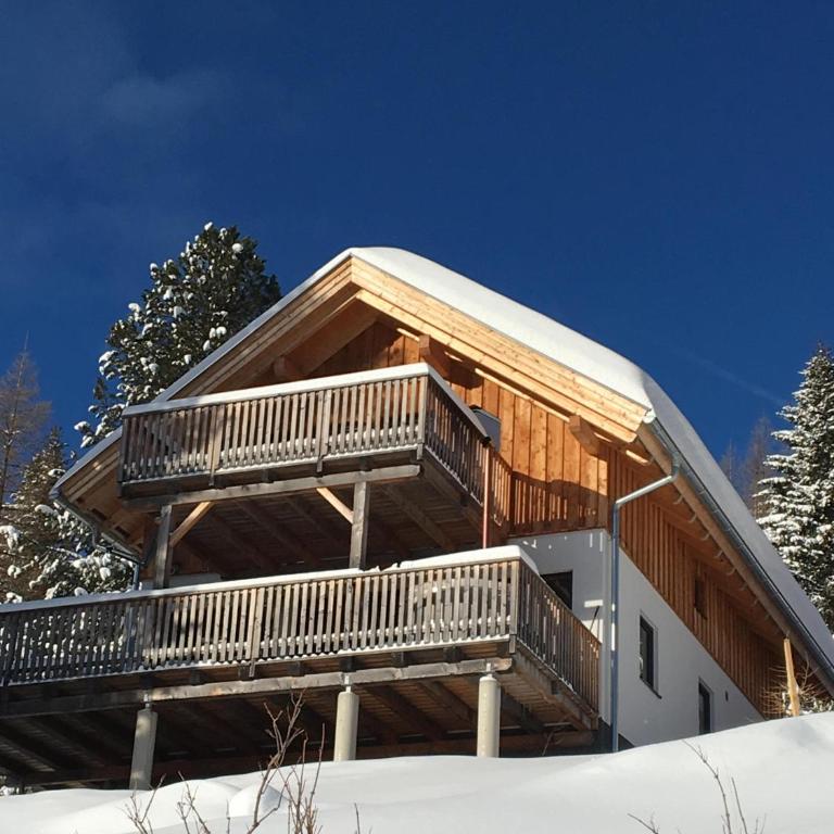 Chalet Claassen - Ferienhaus mit 4 Zimmern - 4