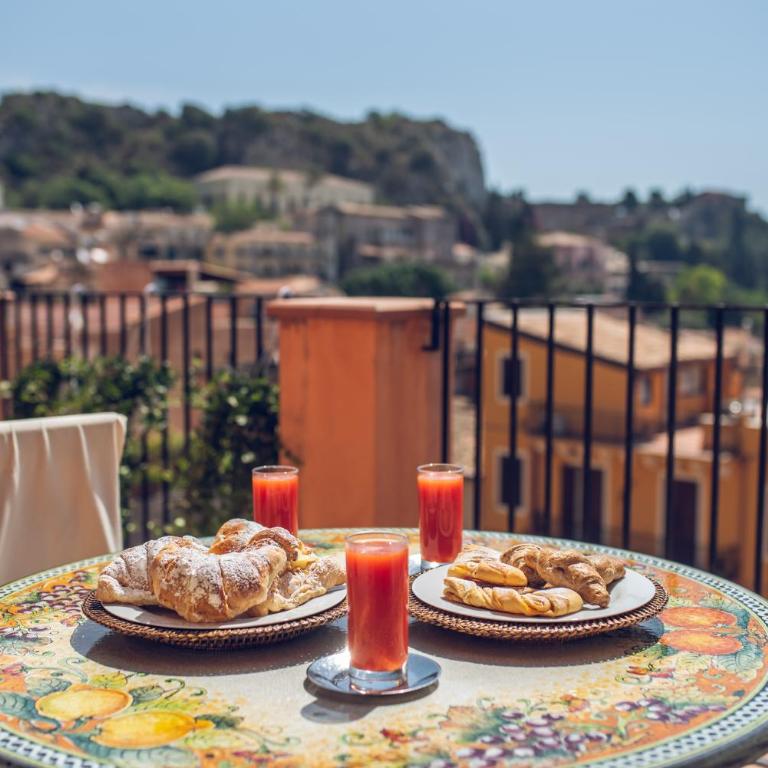 Vilagos Apartments & Loft Taormina - Appartamento Deluxe - 9