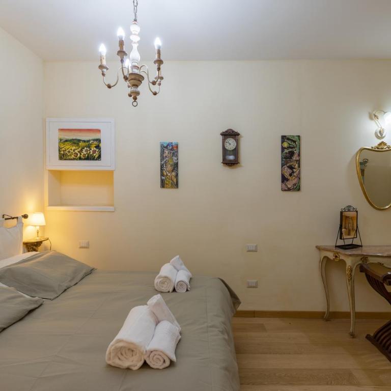 Pinocchio' s House in the Center of Florence - Appartamento con 1 Camera da Letto - 13