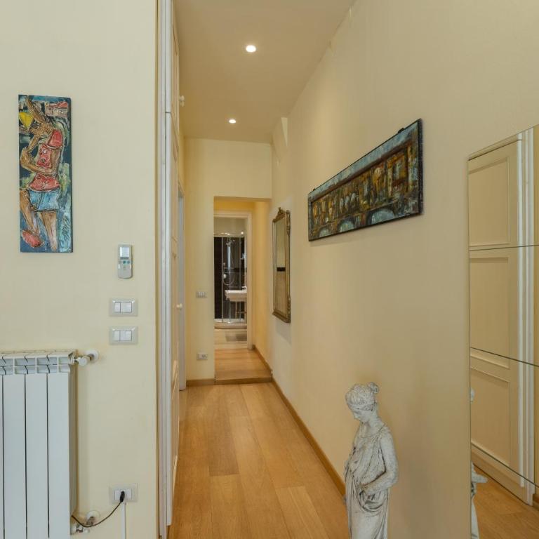 Pinocchio' s House in the Center of Florence - Appartamento con 1 Camera da Letto - 12