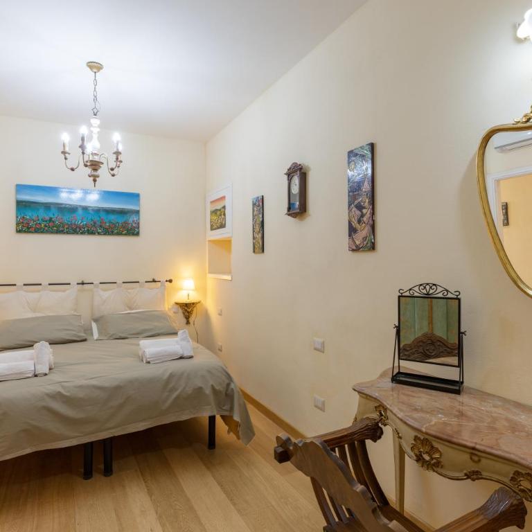 Pinocchio' s House in the Center of Florence - Appartamento con 1 Camera da Letto - 11