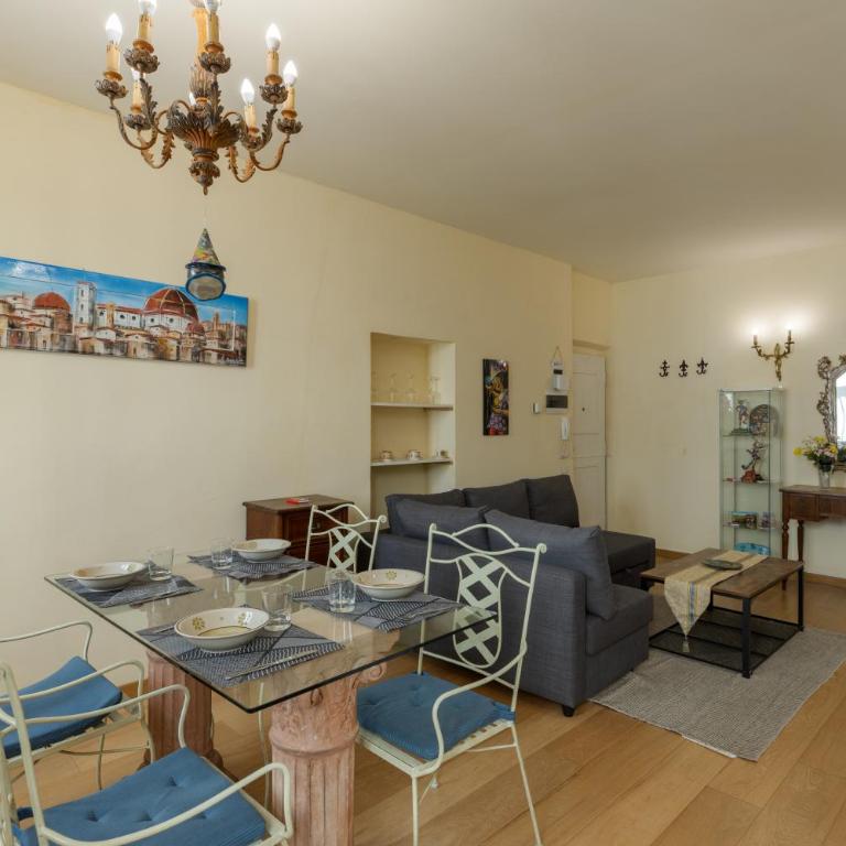 Pinocchio' s House in the Center of Florence - Appartamento con 1 Camera da Letto - 19