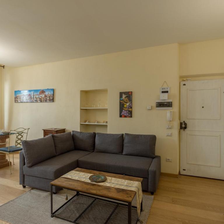 Pinocchio' s House in the Center of Florence - Appartamento con 1 Camera da Letto - 17