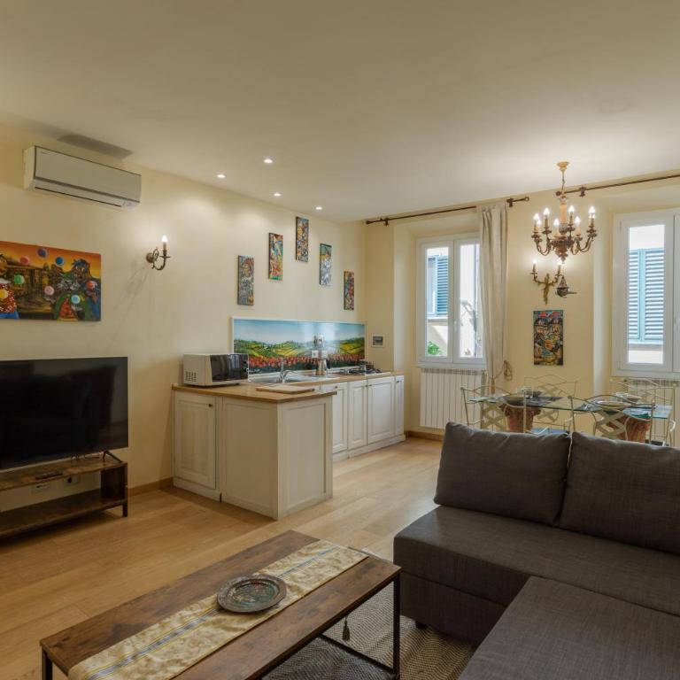 Pinocchio' s House in the Center of Florence - Appartamento con 1 Camera da Letto - 1