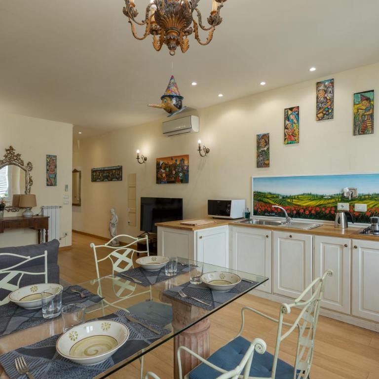 Pinocchio' s House in the Center of Florence - Appartamento con 1 Camera da Letto - 5