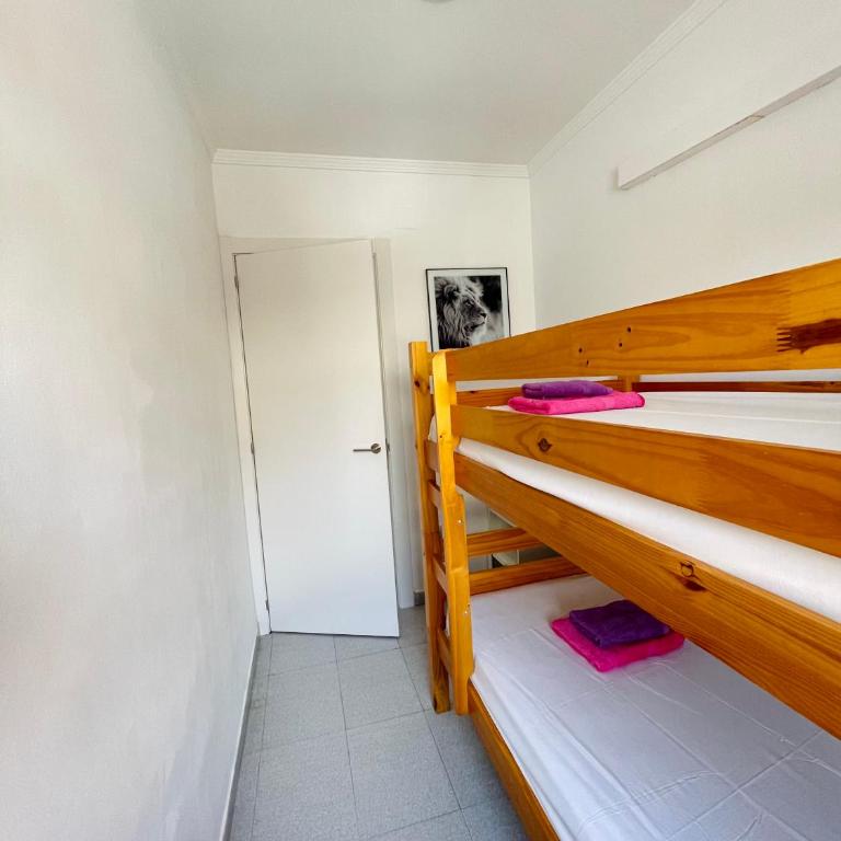 Acogedor y céntrico apartamento a 1' de la playa - Two-Bedroom Apartment - 6