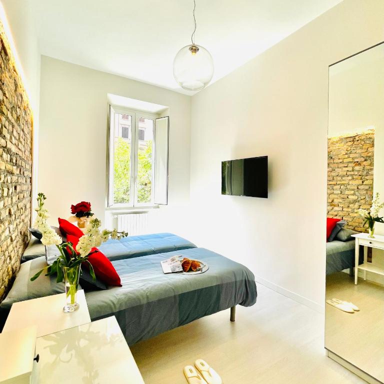 The Savoy Suite - Appartamento con 3 Camere da Letto - 5