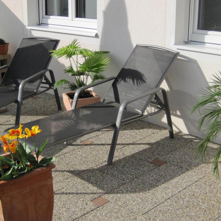 Hitchcock Apartment Stubai - Apartment mit 2 Schlafzimmern und Terrasse - 19