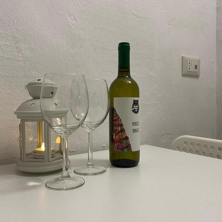 Cà dei Pòi - loft Il Timone - Appartamento con 1 Camera da Letto - 18