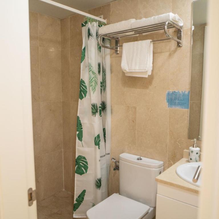Apartamento Los Patos Beach - Apartamento de 1 dormitorio - 32