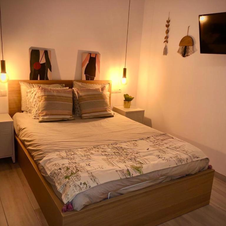 Holidays2Malaga Estudio Union recien reformado con WiFi gratuito - Apartamento Estudio - 1