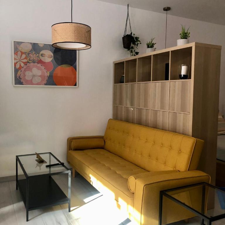 Holidays2Malaga Estudio Union recien reformado con WiFi gratuito - Apartamento Estudio - 24