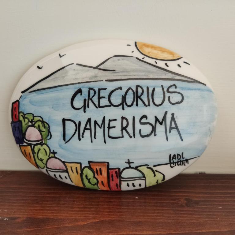 Gregorius Diamerisma panoramic terrace - Appartamento con Terrazza - 18