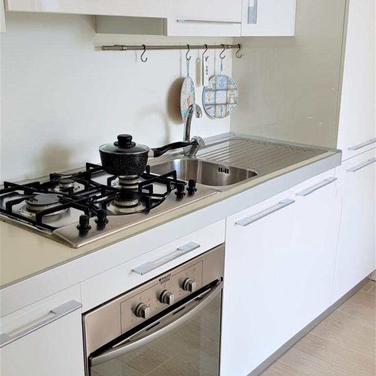 Residence Olivi - Panorama Lake View, Pool, Terrace, Garden, Wifi - Appartamento con 1 Camera da Letto - 15