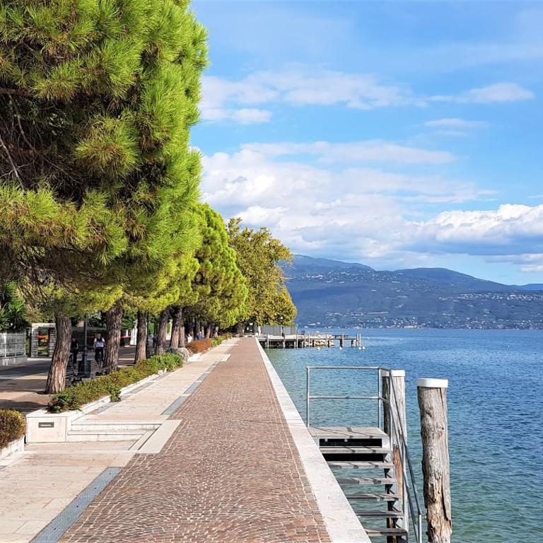 Residence Olivi - Panorama Lake View, Pool, Terrace, Garden, Wifi - Appartamento con 1 Camera da Letto - 22