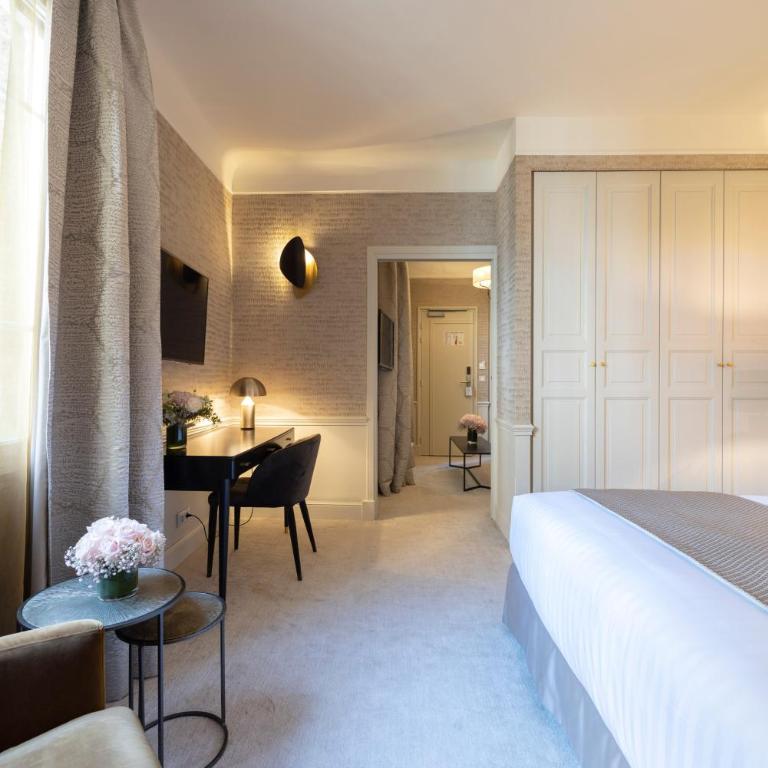 Hotel Residence Foch - Suite Deluxe - 16