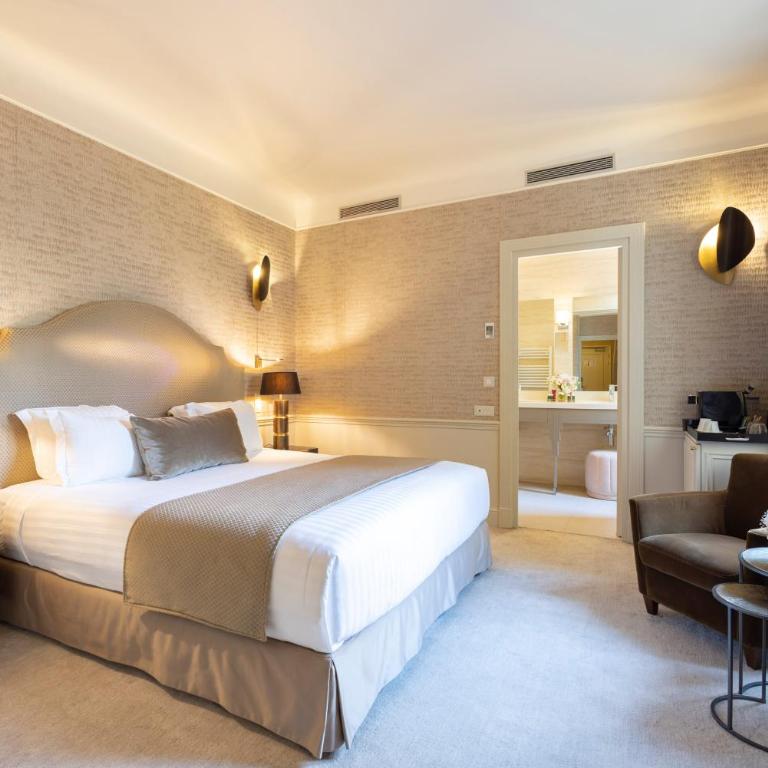 Hotel Residence Foch - Suite Deluxe - 18