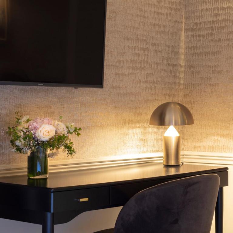 Hotel Residence Foch - Suite Deluxe - 9