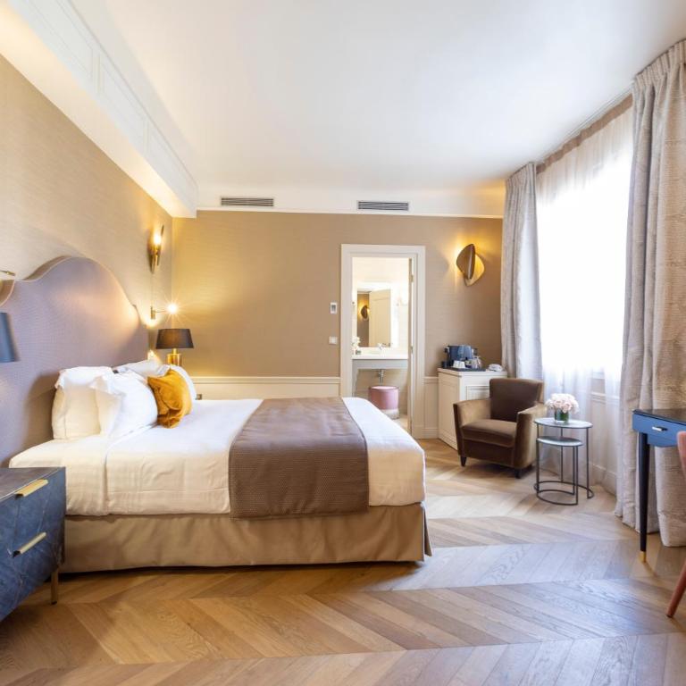 Hotel Residence Foch - Suite Deluxe - 15