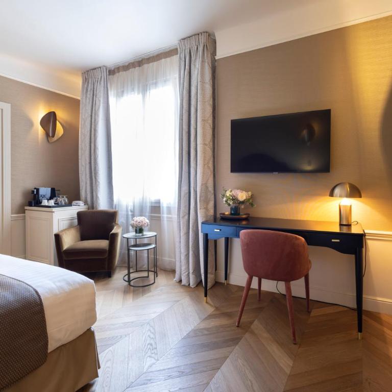 Hotel Residence Foch - Suite Deluxe - 13