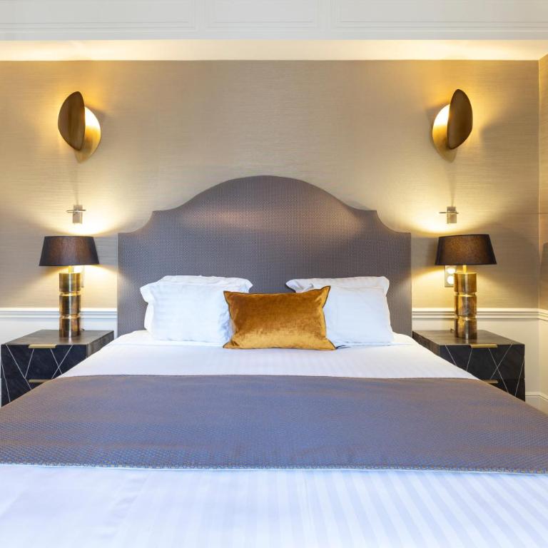 Hotel Residence Foch - Suite Deluxe - 14