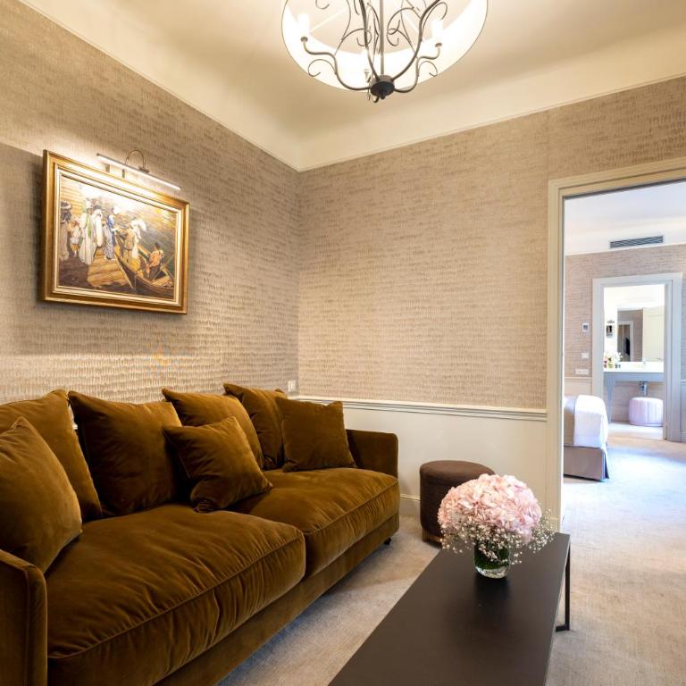 Hotel Residence Foch - Suite Deluxe - 10