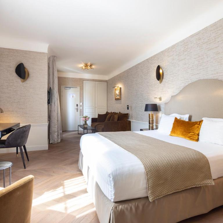 Hotel Residence Foch - Suite Deluxe - 12