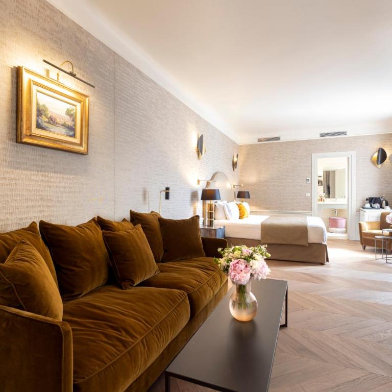 Hotel Residence Foch - Suite Deluxe - 7
