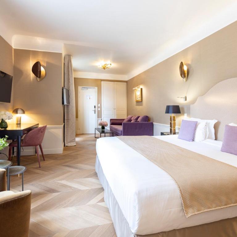 Hotel Residence Foch - Suite Deluxe - 3