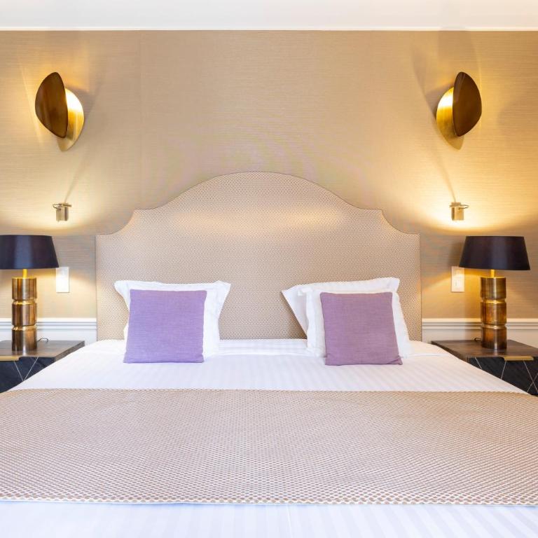 Hotel Residence Foch - Suite Deluxe - 5