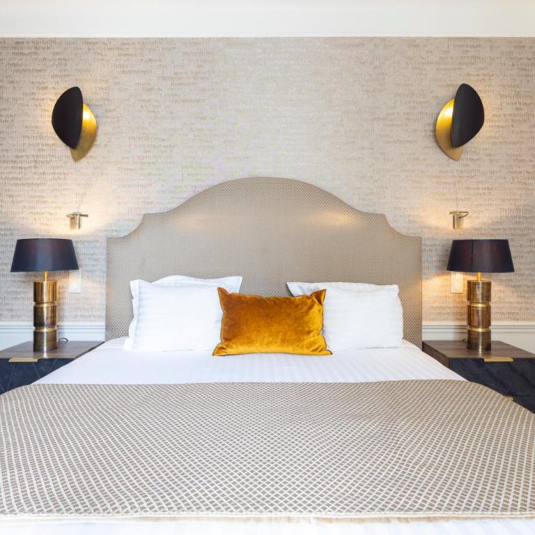Hotel Residence Foch - Suite Deluxe - 6
