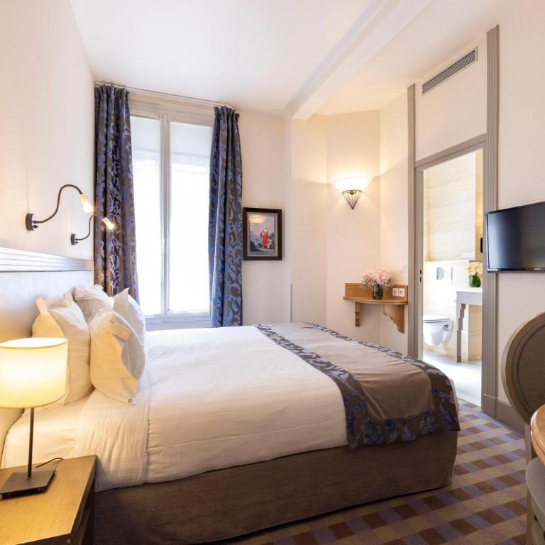 Hotel Residence Foch - Chambre Double ou Lits Jumeaux Supérieure - 3