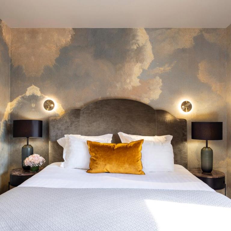 Hotel Residence Foch - Chambre Double Signature avec Balcon - 3