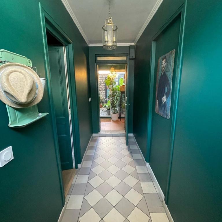 3DALIPHARD - Appartement 1 Chambre - 9