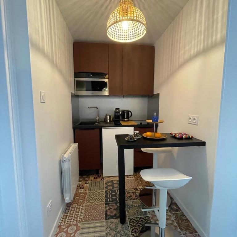 3DALIPHARD - Appartement 1 Chambre - 11