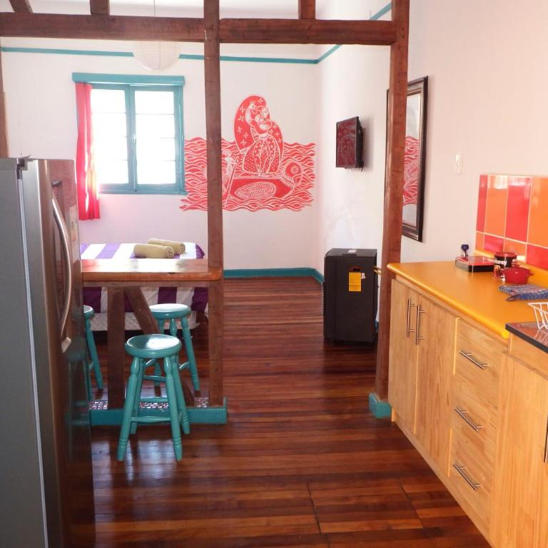 Casa Violeta Limón - Apartamento de 1 dormitorio (2 adultos) - 22