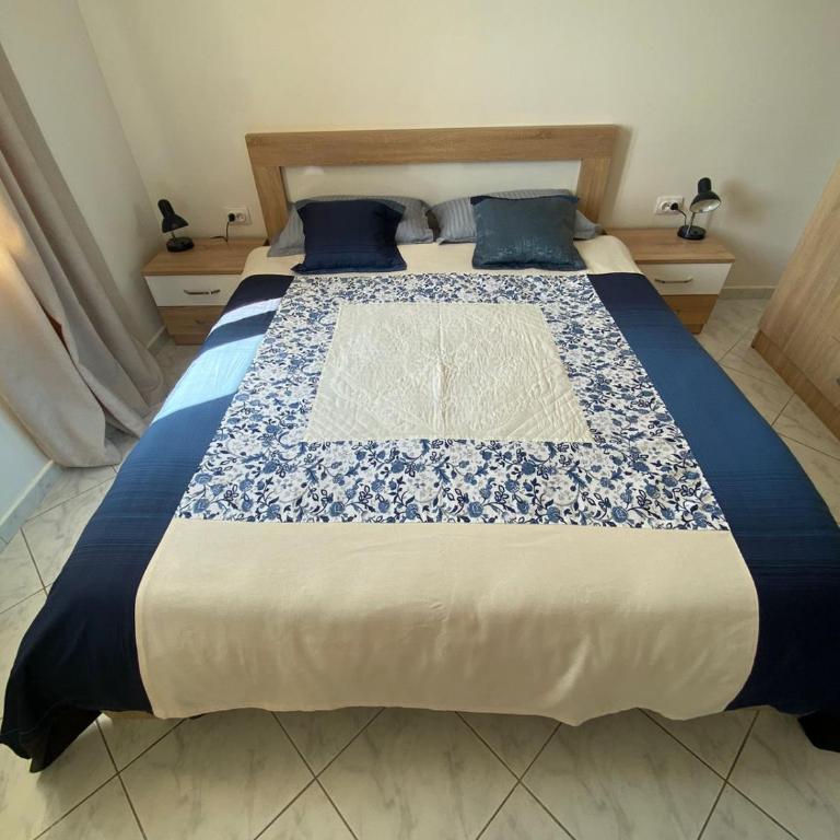 Apartments Villa Relax - Family Room with Sea View - 4