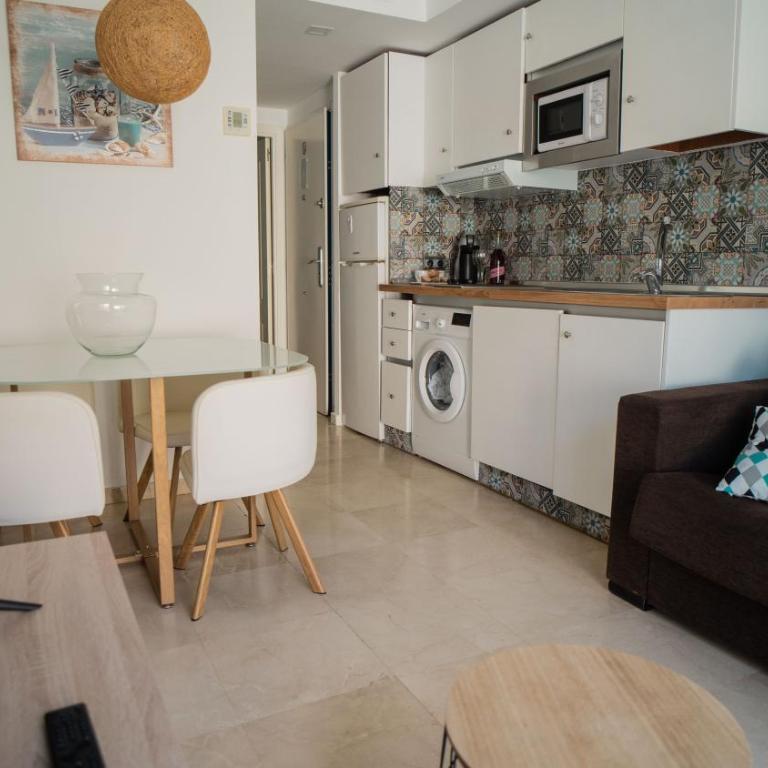 Apartamento Los Patos Beach - Apartamento de 1 dormitorio - 9