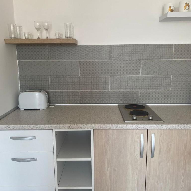 Apartments Villa Relax - Porodična Soba sa Pogledom na More - 9