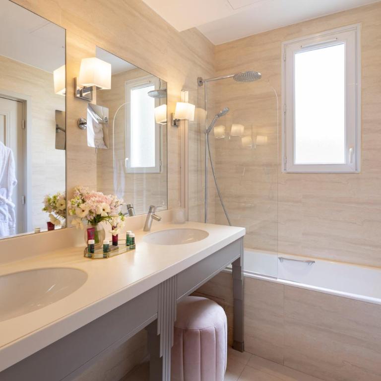 Hotel Residence Foch - Suite Deluxe - 19