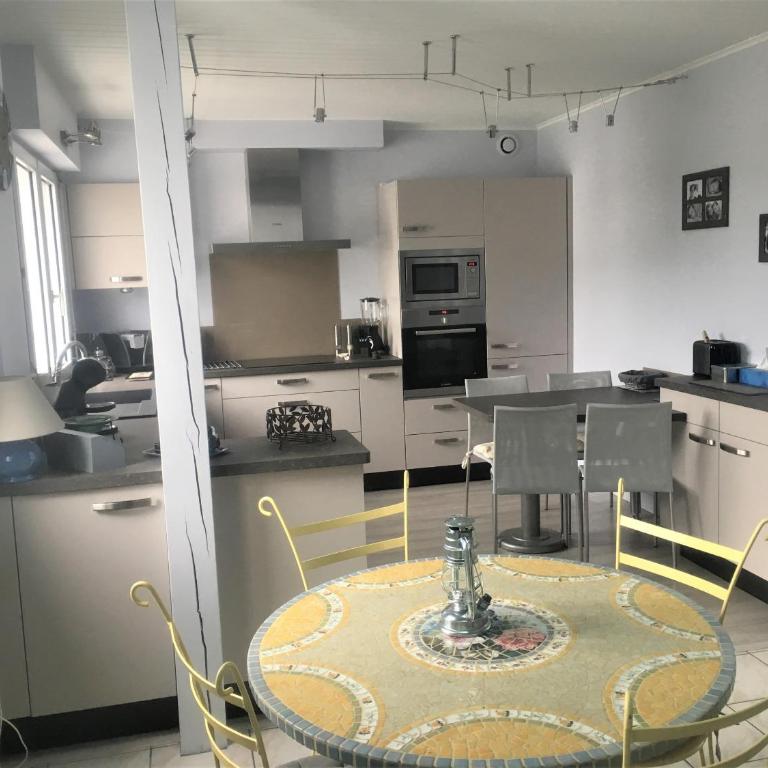 ONDINE - Agréable Duplex, Plage 30m - TK13 - Apartamento con vistas al mar - 2