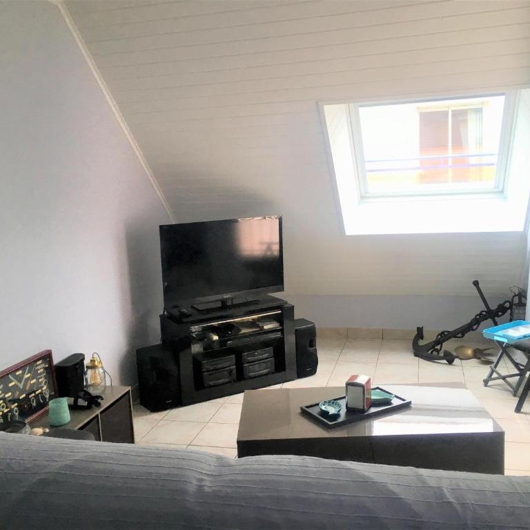 ONDINE - Agréable Duplex, Plage 30m - TK13 - Apartamento con vistas al mar - 4