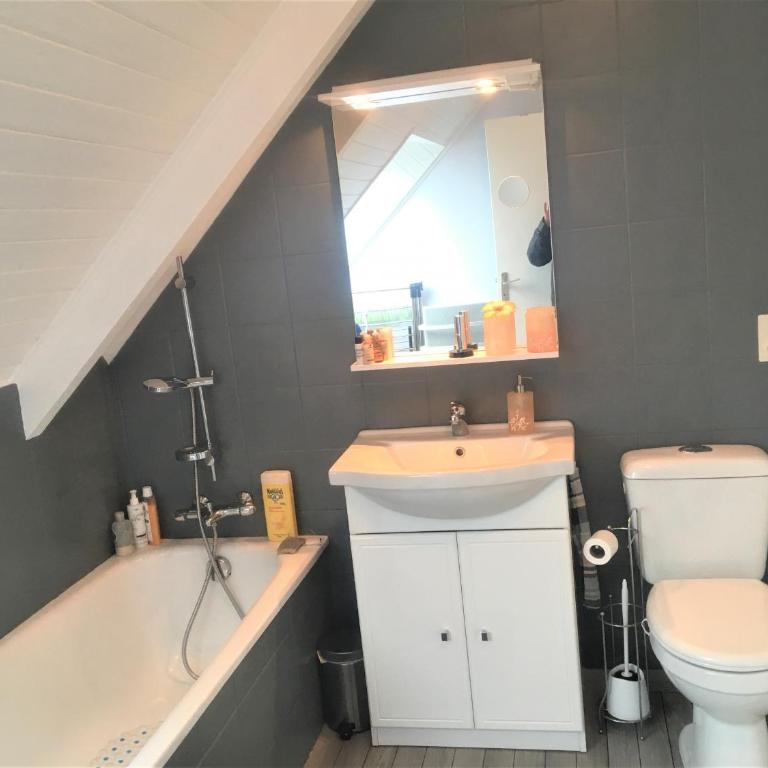 ONDINE - Agréable Duplex, Plage 30m - TK13 - Apartamento con vistas al mar - 8