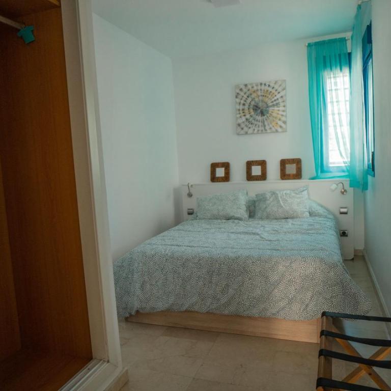 Apartamento Los Patos Beach - Apartamento de 1 dormitorio - 18