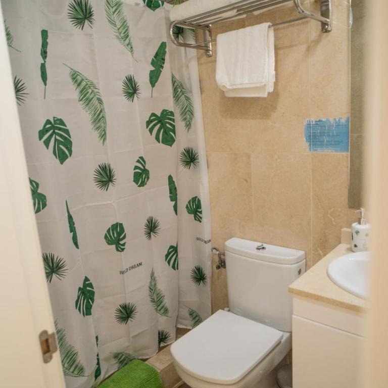 Apartamento Los Patos Beach - Apartamento de 1 dormitorio - 17