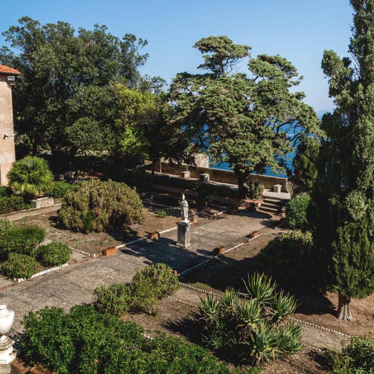 La Ganza suite apartment Visit the most charming sea of Tuscany - One-Bedroom Apartment - 35