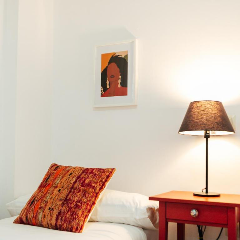 Alohamundi Sauceda - Three-Bedroom Apartment - 14