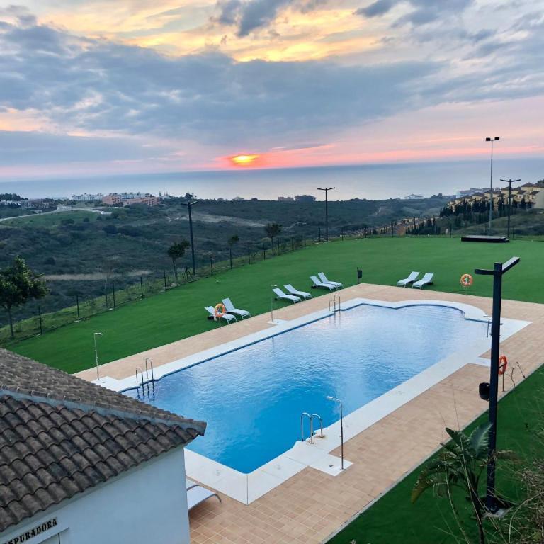 Blue Sunrise Penthouse - Manilva - Apartamento de 2 dormitorios - 1