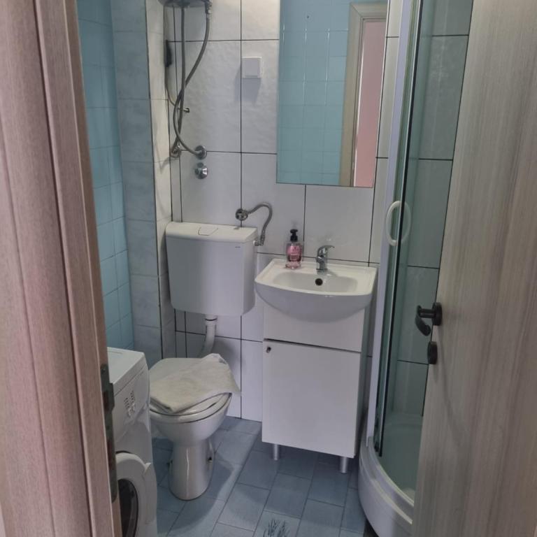Guest House Damjana - Apartman sa Terasom - 1