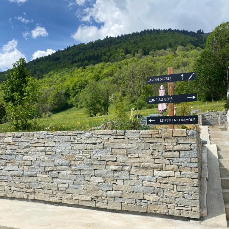 Micro-lodge, Le Petit Nid d'Amour - Kleines Chalet - 31